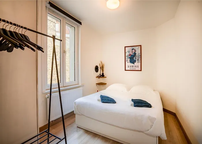 Hébergement de vacances House With 5 Bedrooms - Ideal For Families & Groups *