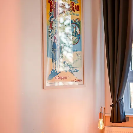 Groepswoning 5 Slaapkamers 2 Badkamers 3 Toiletten Vakantiehuis Oostende