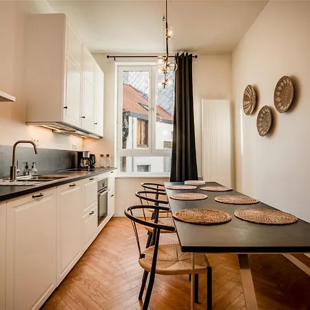 Tatil Evi La Perle D'or *