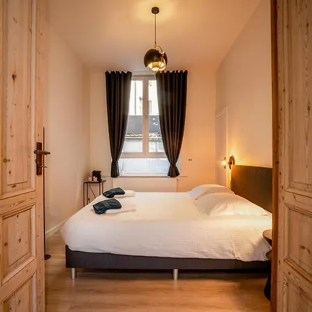 La Perle D'or Tatil Evi Oostende