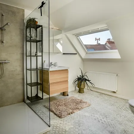 La Perle D'or Holiday home Ostend