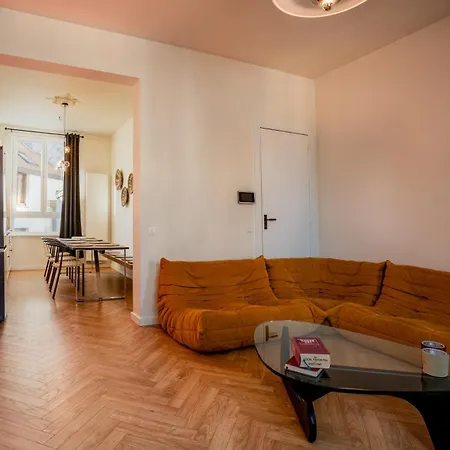 La Perle D'or Holiday home *